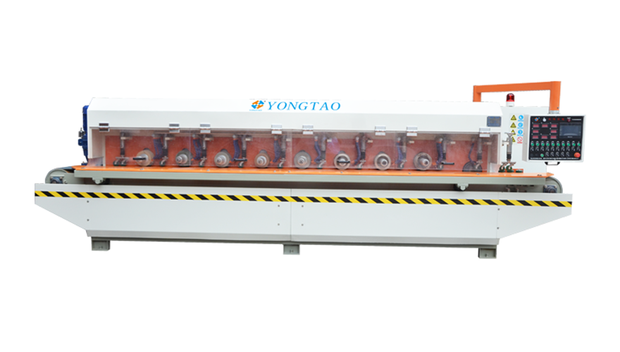 YSXP-250 8 Head Marble Moulding Polishing Machine