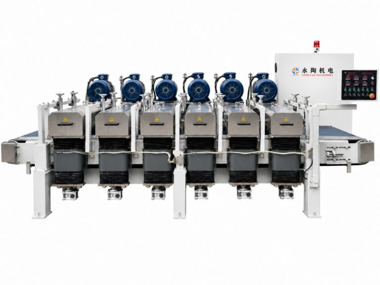YSXP-1300 Automatic 6-Head Stone Surface Profiling Machine